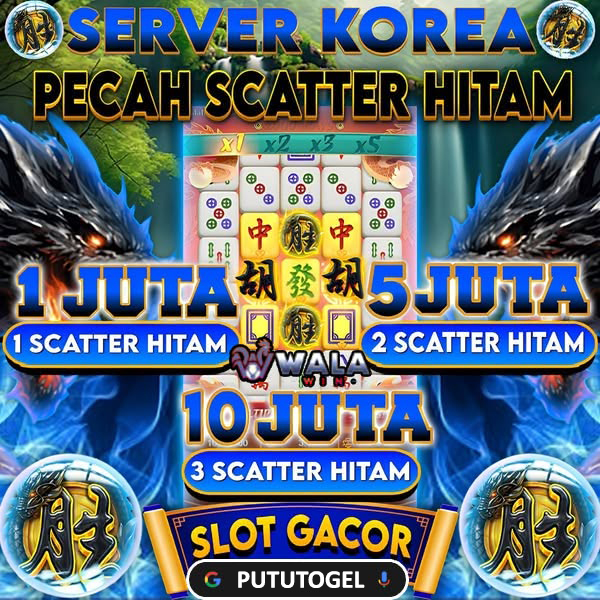 Pututogel : Slot Greedy Wolf Fortune Ways Profit 2025