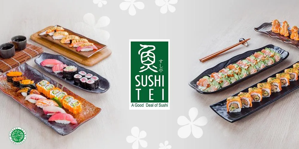 sushi tei